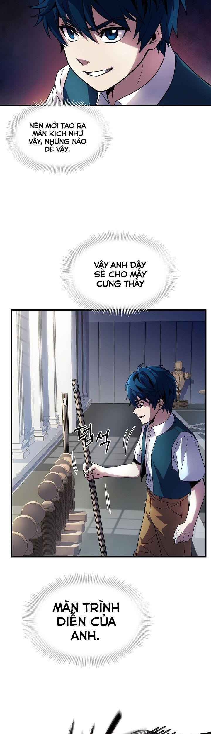 Sự Trở Lại Của Hiệp Sĩ Giáo Vô Song Chapter 8 - Trang 2