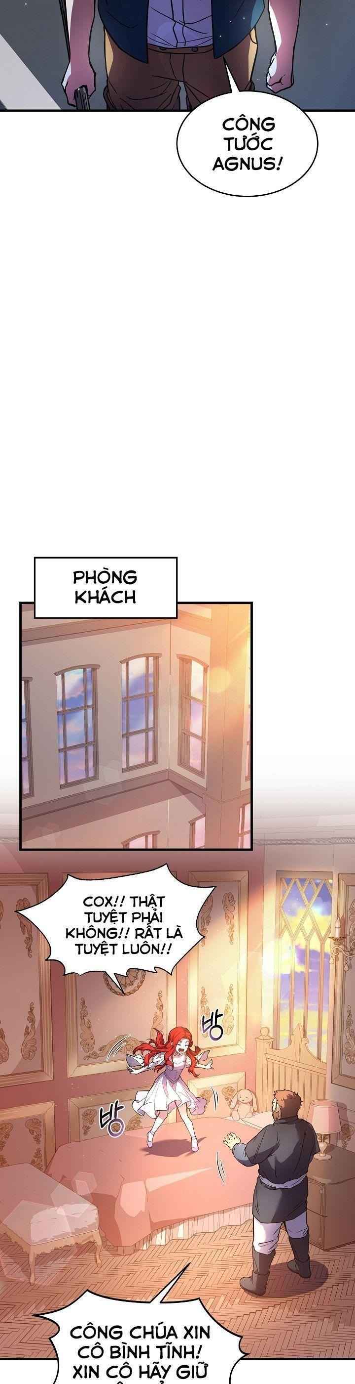 Sự Trở Lại Của Hiệp Sĩ Giáo Vô Song Chapter 8 - Trang 2