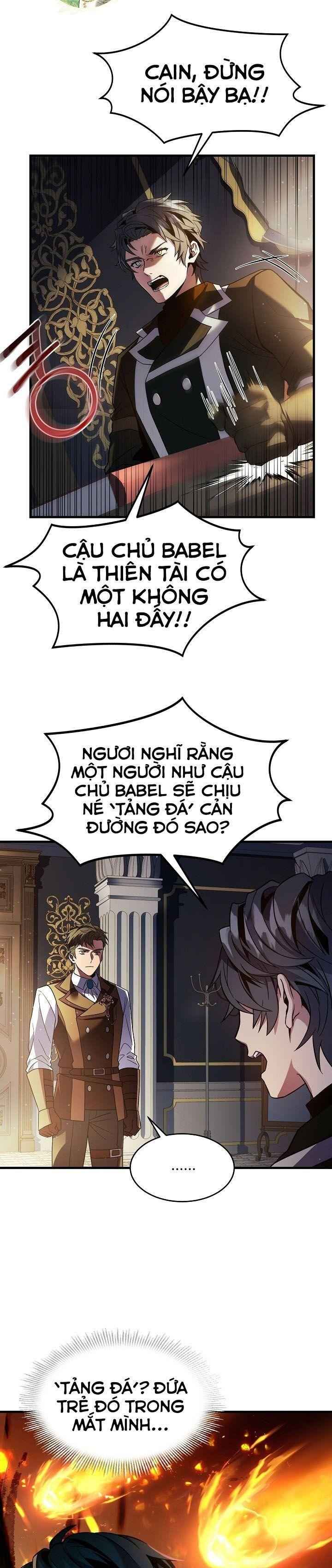 Sự Trở Lại Của Hiệp Sĩ Giáo Vô Song Chapter 7 - Trang 2