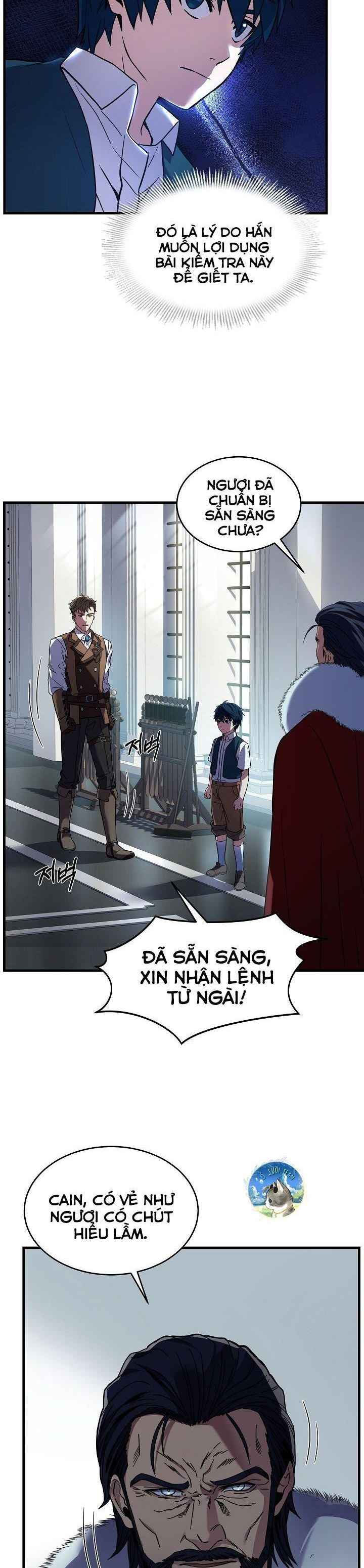 Sự Trở Lại Của Hiệp Sĩ Giáo Vô Song Chapter 7 - Trang 2