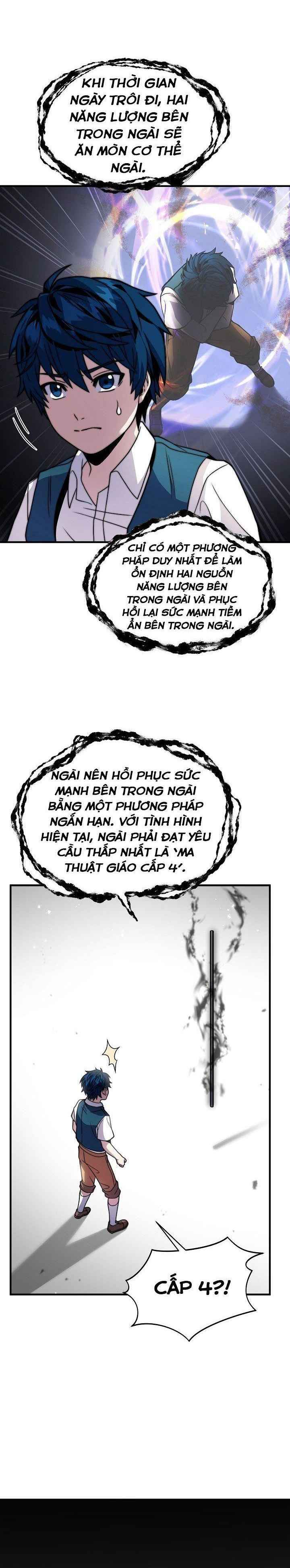 Sự Trở Lại Của Hiệp Sĩ Giáo Vô Song Chapter 6 - Trang 2