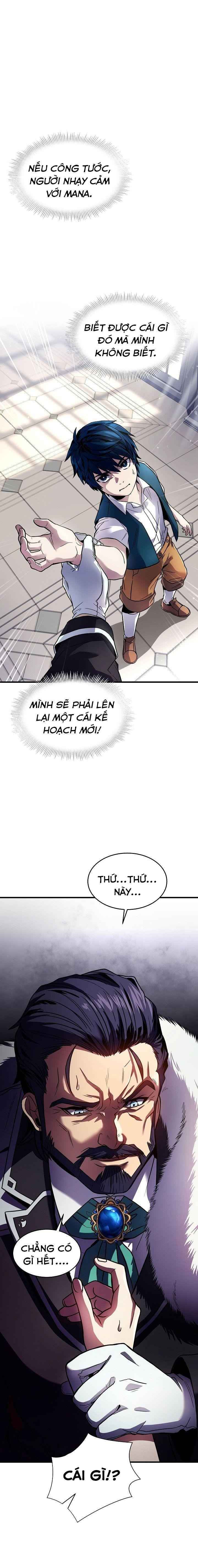 Sự Trở Lại Của Hiệp Sĩ Giáo Vô Song Chapter 4 - Trang 2