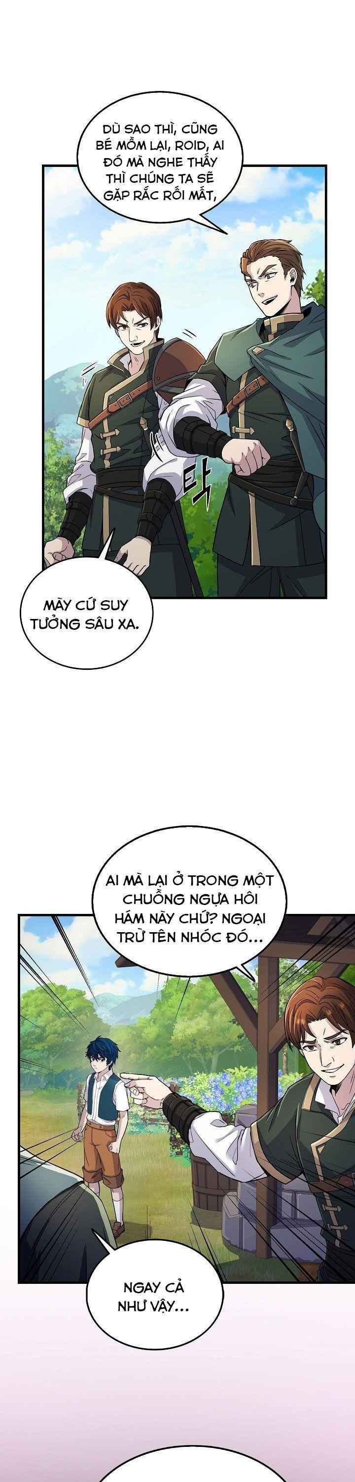 Sự Trở Lại Của Hiệp Sĩ Giáo Vô Song Chapter 2 - Trang 2