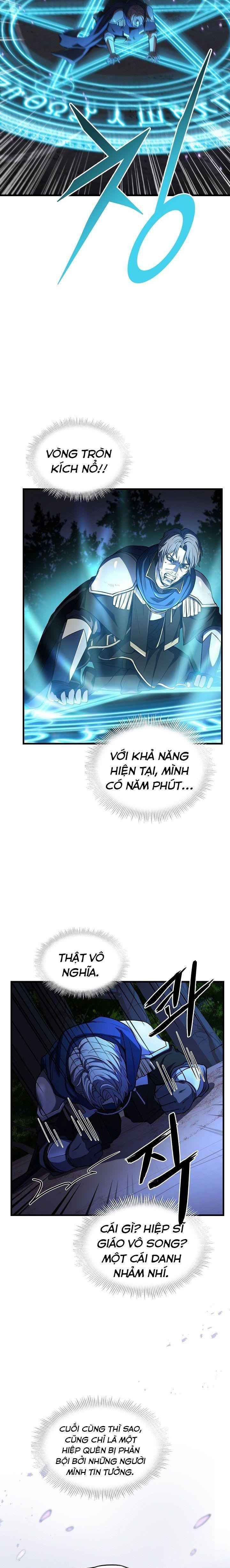 Sự Trở Lại Của Hiệp Sĩ Giáo Vô Song Chapter 1 - Trang 2