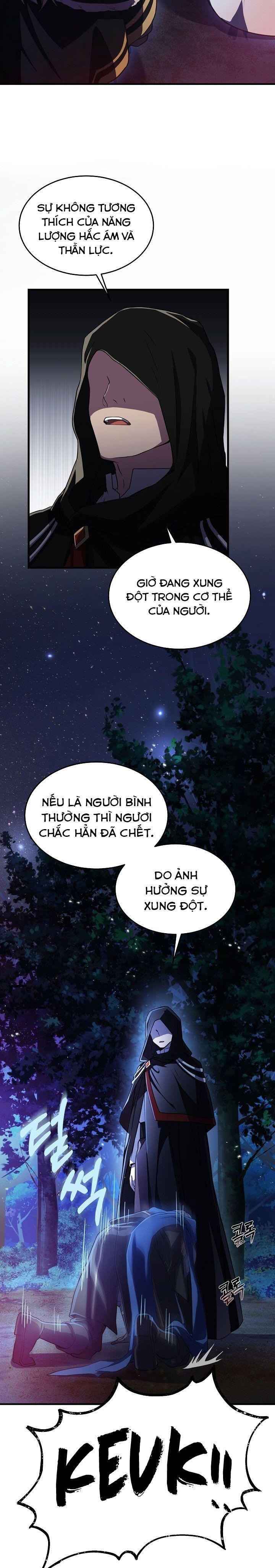 Sự Trở Lại Của Hiệp Sĩ Giáo Vô Song Chapter 1 - Trang 2