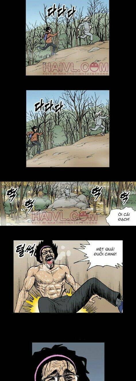 Siêu Nhân Cuốc Xẻng Chapter 44 - Trang 2