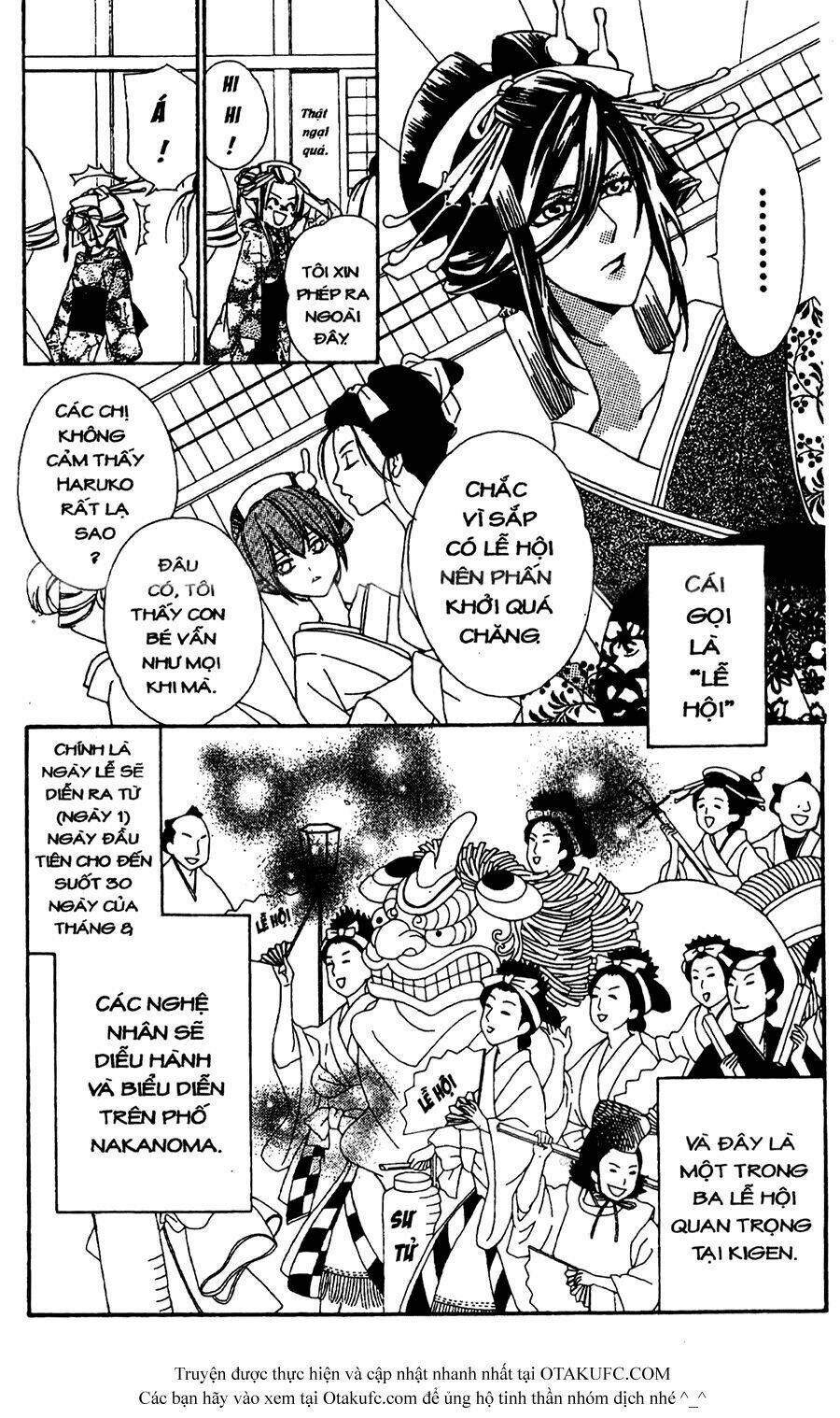 Oiran Girl Chapter 10 - Trang 2