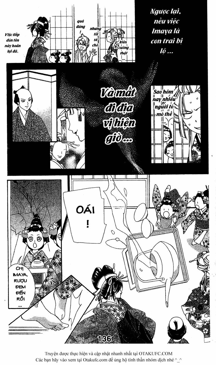 Oiran Girl Chapter 8 - Trang 2