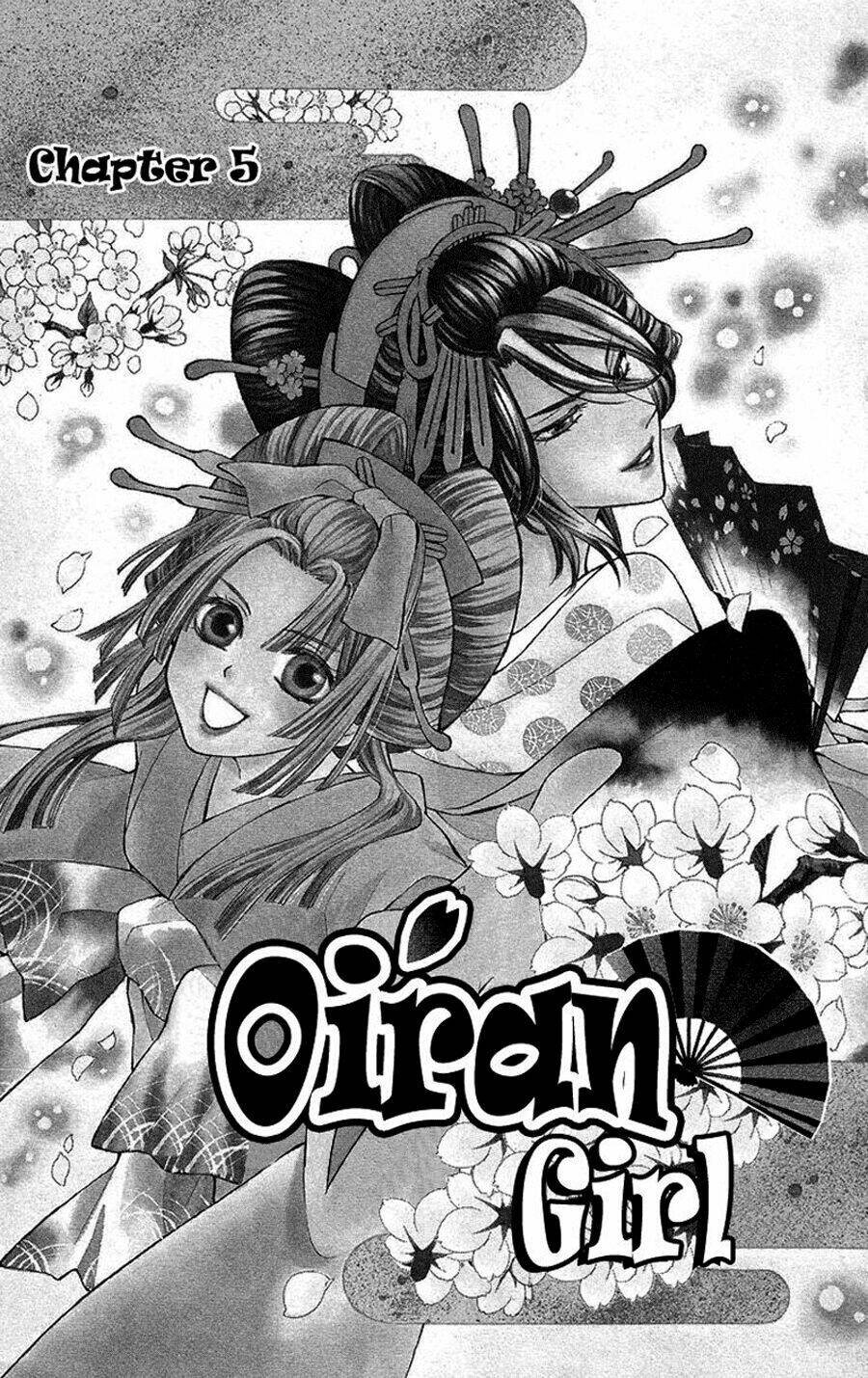 Oiran Girl Chapter 5 - Trang 2