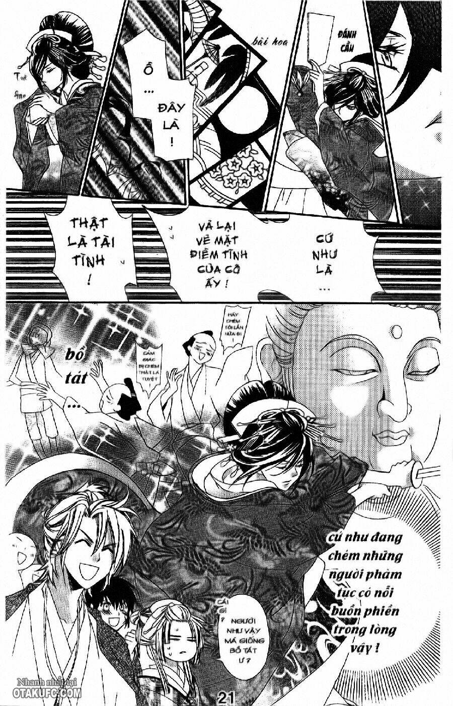 Oiran Girl Chapter 5 - Trang 2