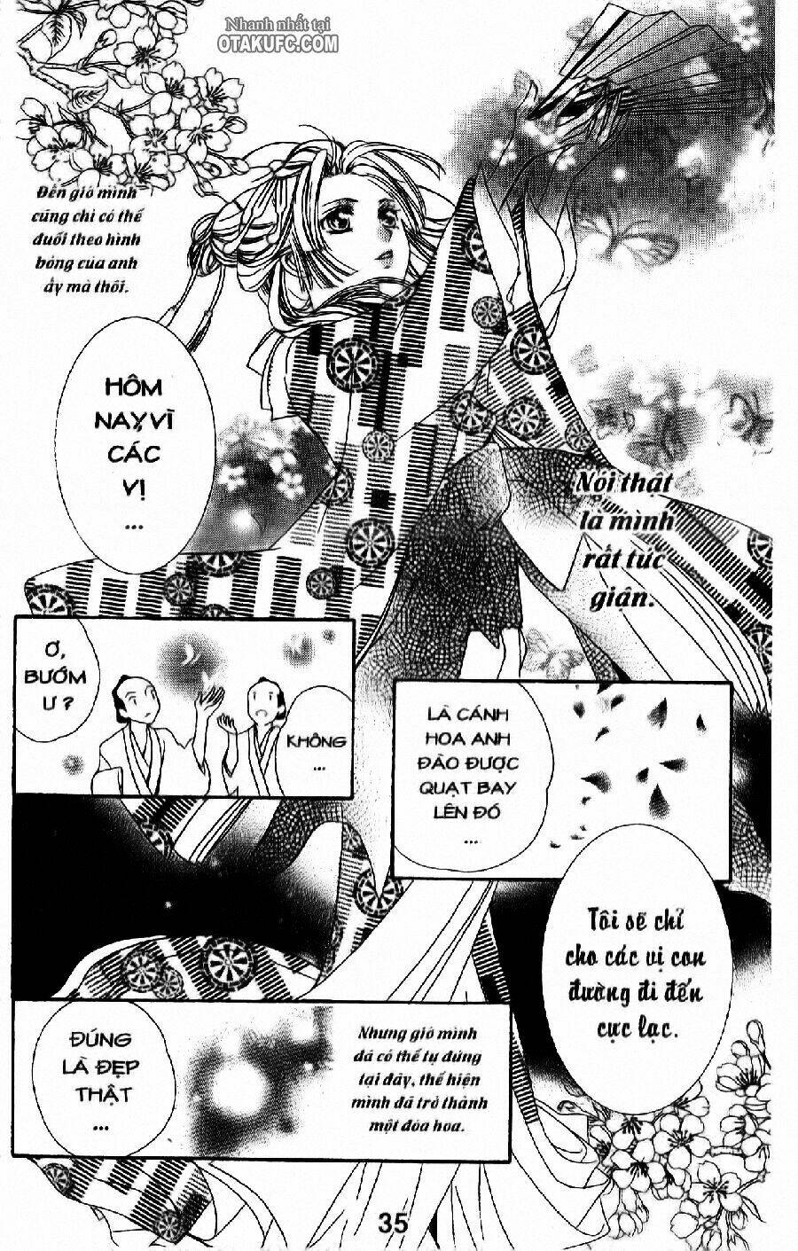 Oiran Girl Chapter 5 - Trang 2