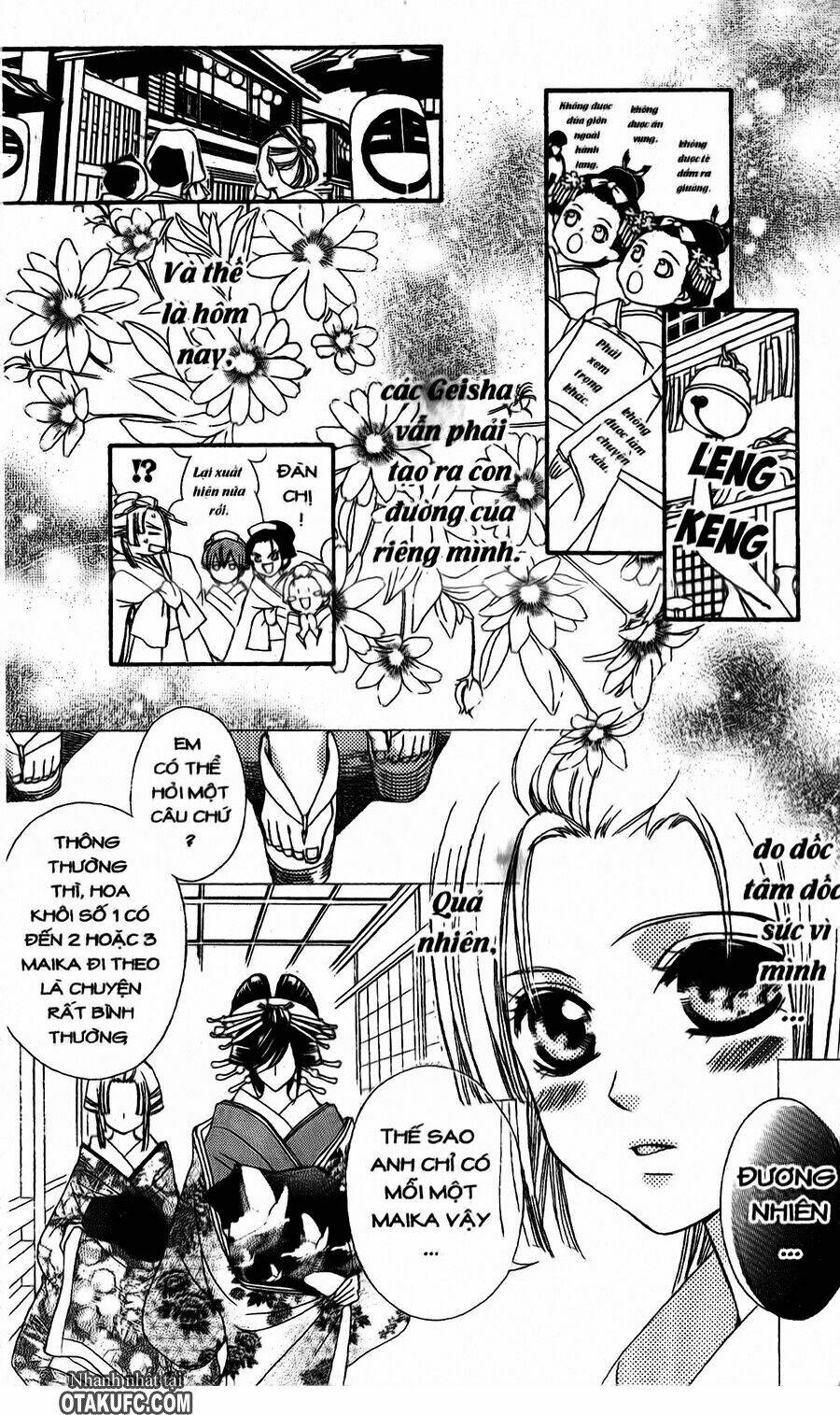 Oiran Girl Chapter 4 - Trang 2