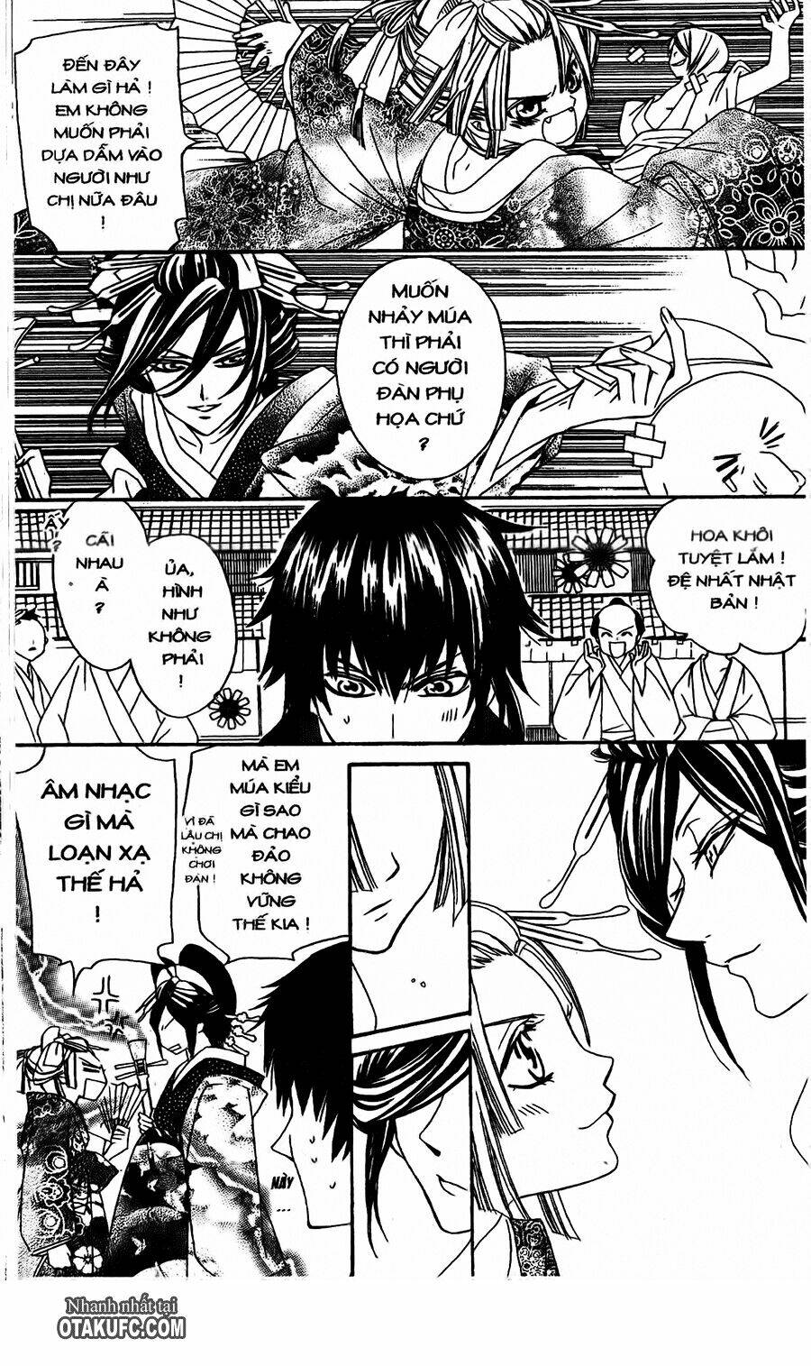 Oiran Girl Chapter 3 - Trang 2