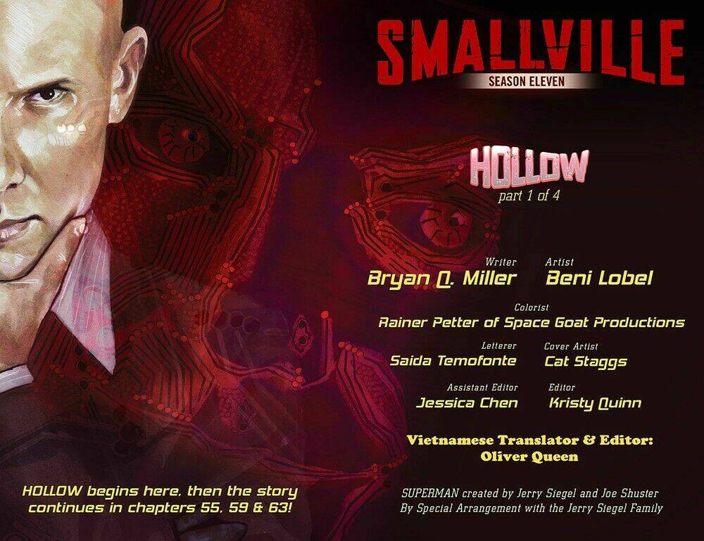 Smallville Season 11 Chapter 54 - Trang 2