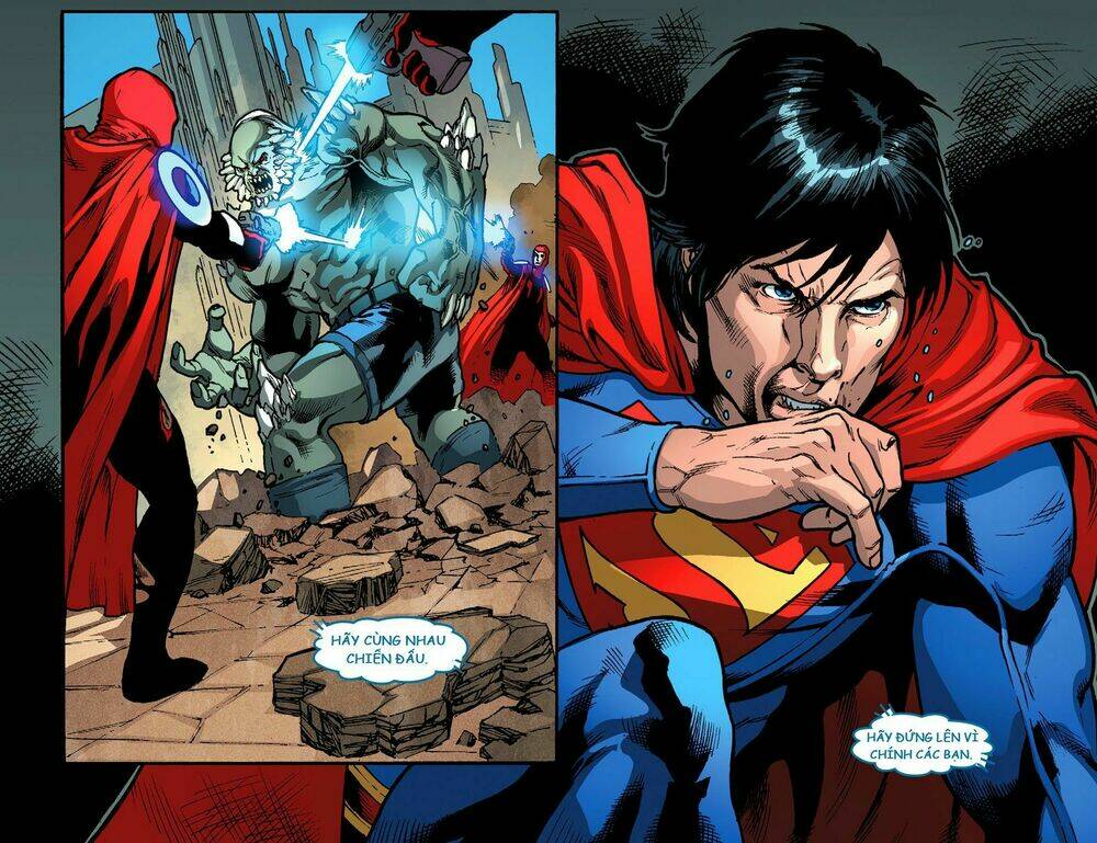 Smallville Season 11 Chapter 52 - Trang 2