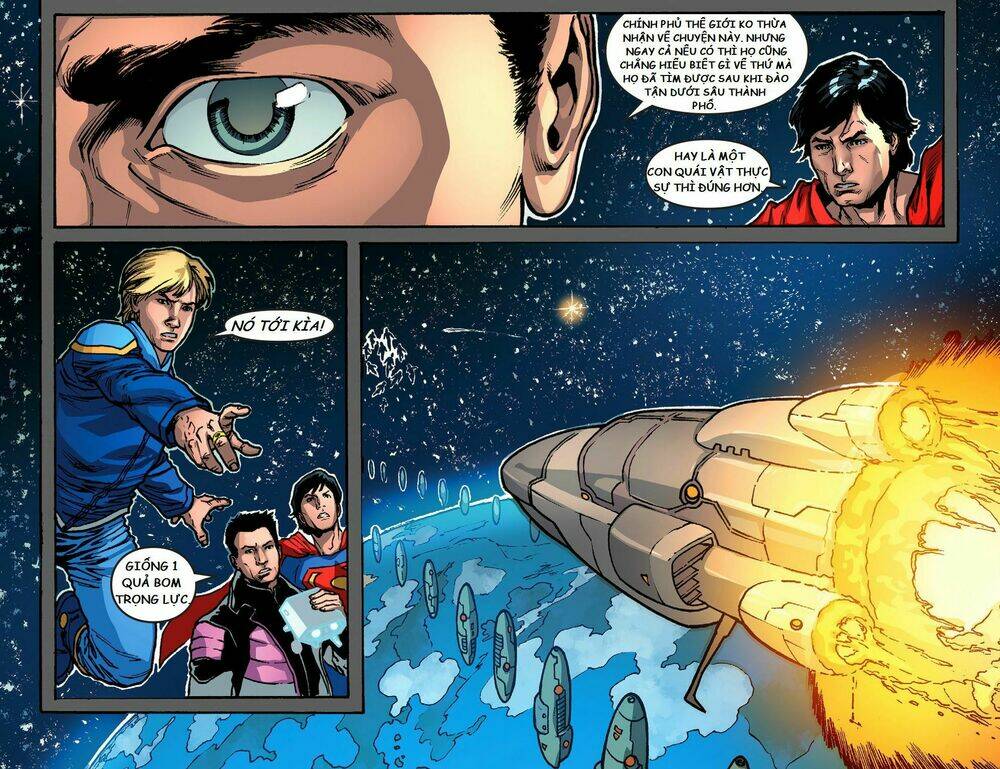 Smallville Season 11 Chapter 52 - Trang 2