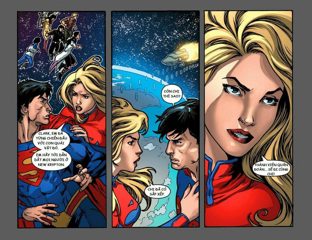 Smallville Season 11 Chapter 52 - Trang 2