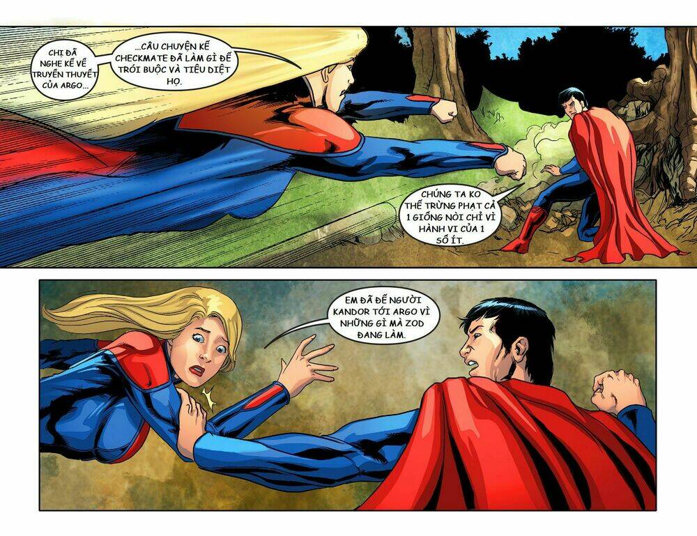 Smallville Season 11 Chapter 51 - Trang 2