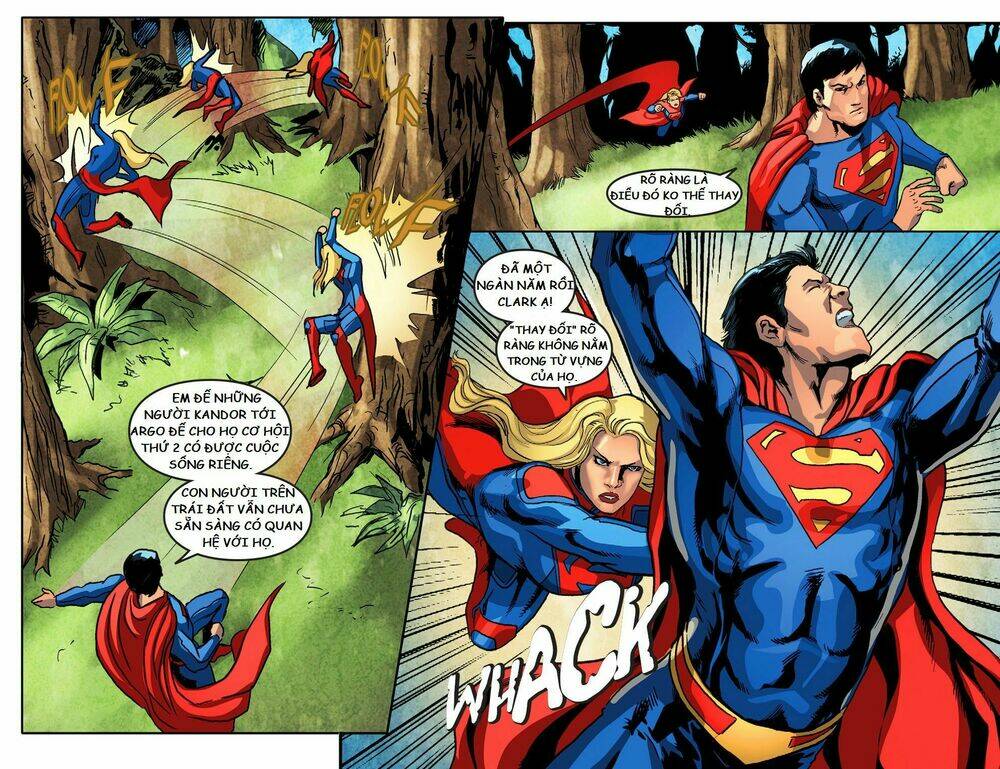 Smallville Season 11 Chapter 51 - Trang 2