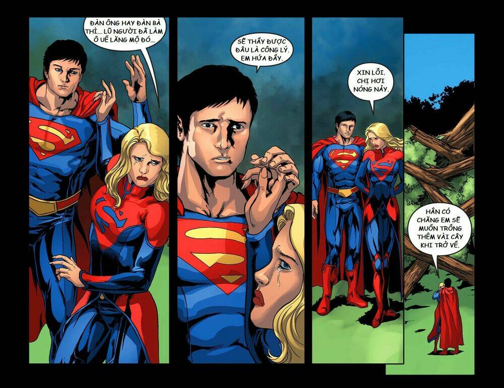 Smallville Season 11 Chapter 51 - Trang 2