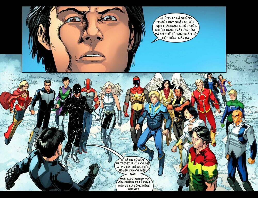 Smallville Season 11 Chapter 51 - Trang 2