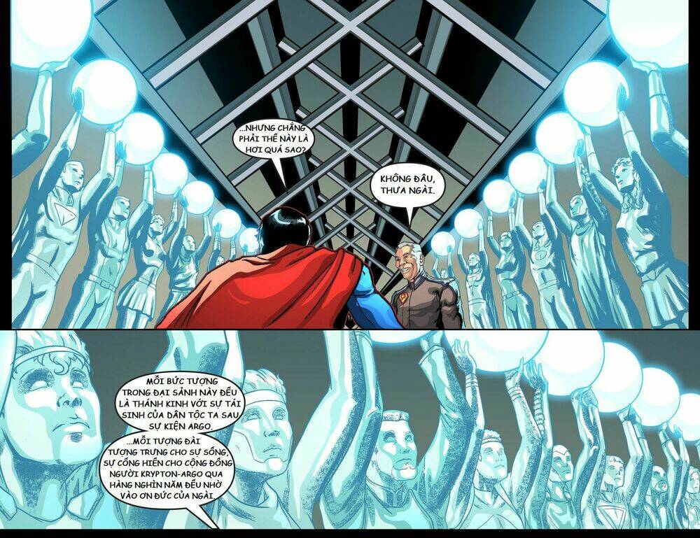 Smallville Season 11 Chapter 48 - Trang 2