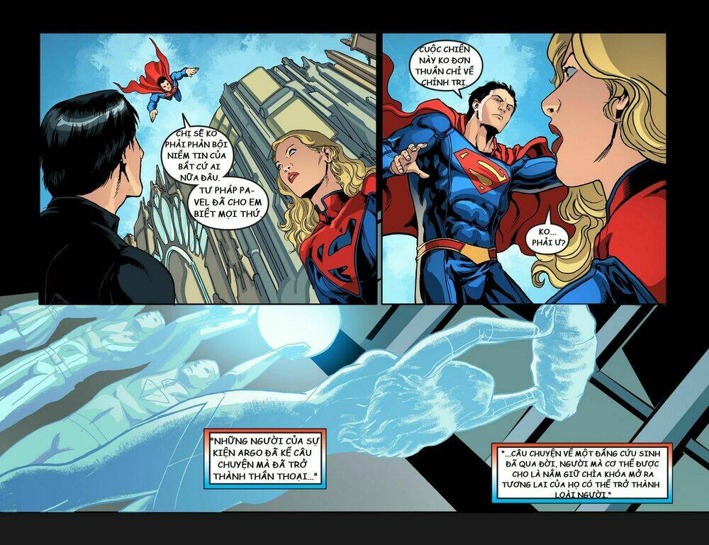 Smallville Season 11 Chapter 48 - Trang 2