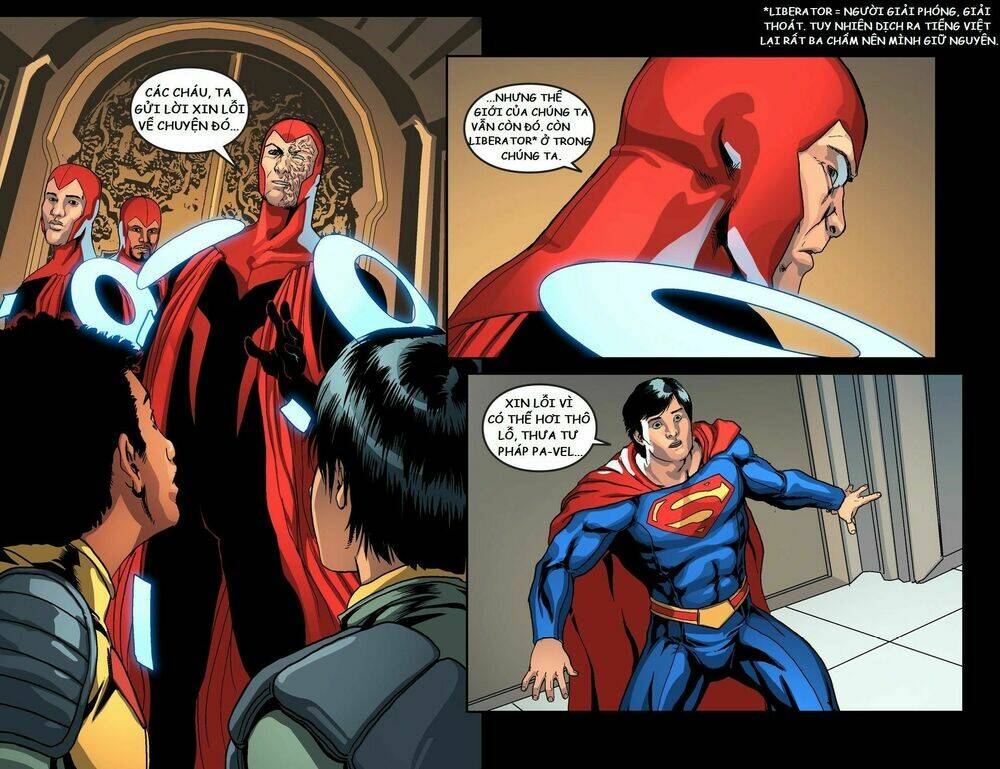 Smallville Season 11 Chapter 48 - Trang 2