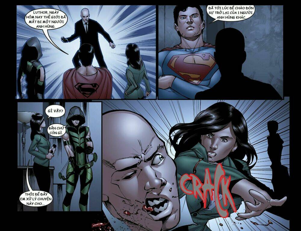 Smallville Season 11 Chapter 40 - Trang 2