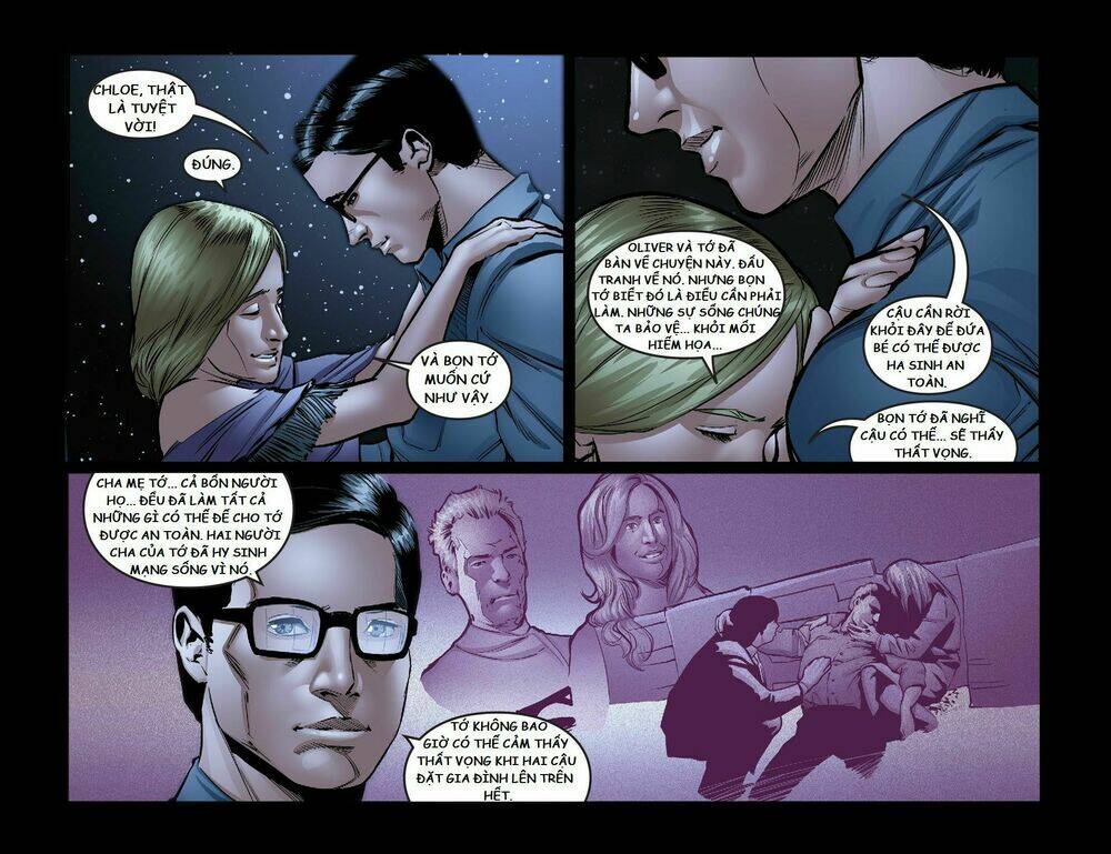 Smallville Season 11 Chapter 40 - Trang 2