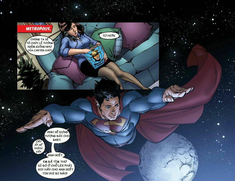 Smallville Season 11 Chapter 40 - Trang 2