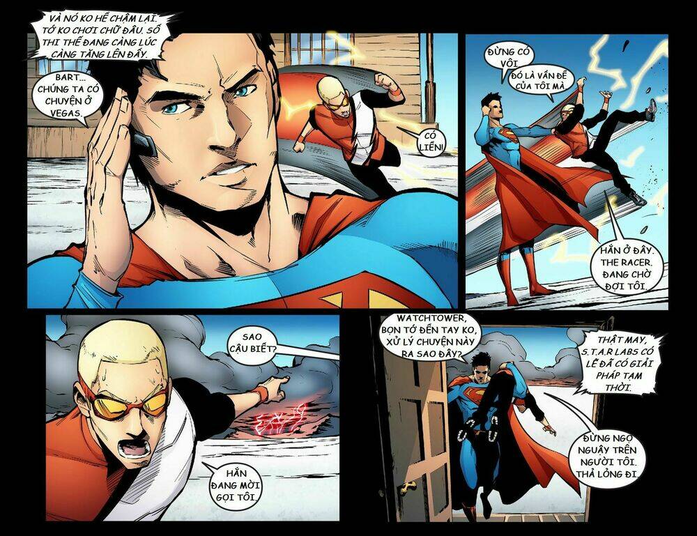 Smallville Season 11 Chapter 34 - Trang 2