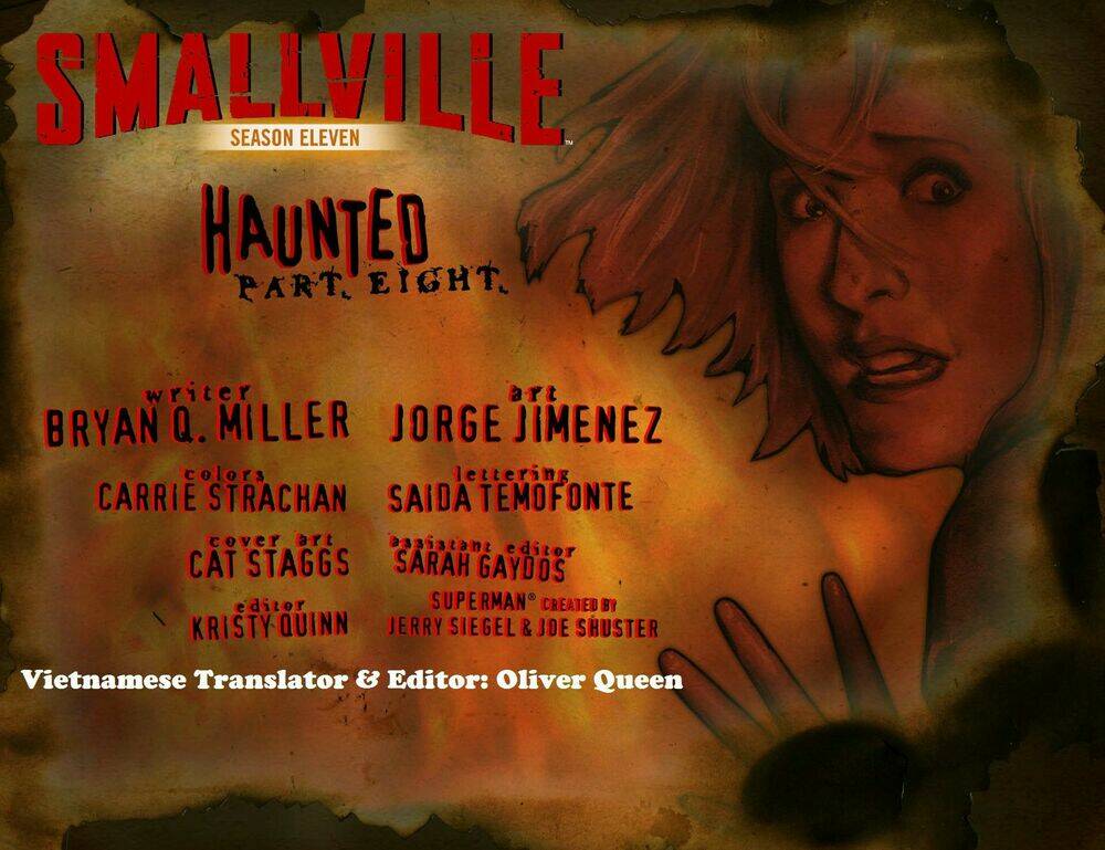 Smallville Season 11 Chapter 34 - Trang 2