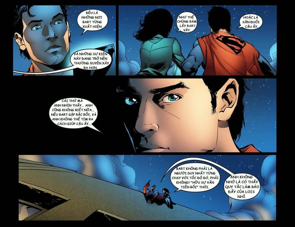 Smallville Season 11 Chapter 31 - Trang 2