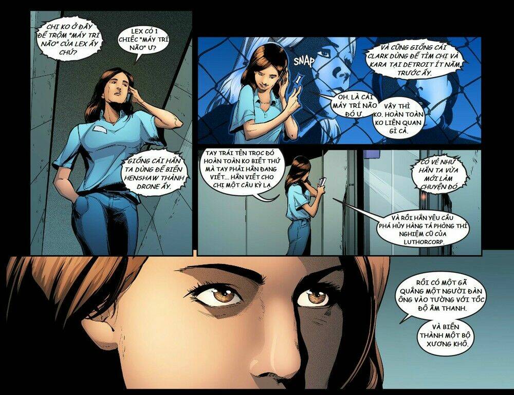 Smallville Season 11 Chapter 30 - Trang 2