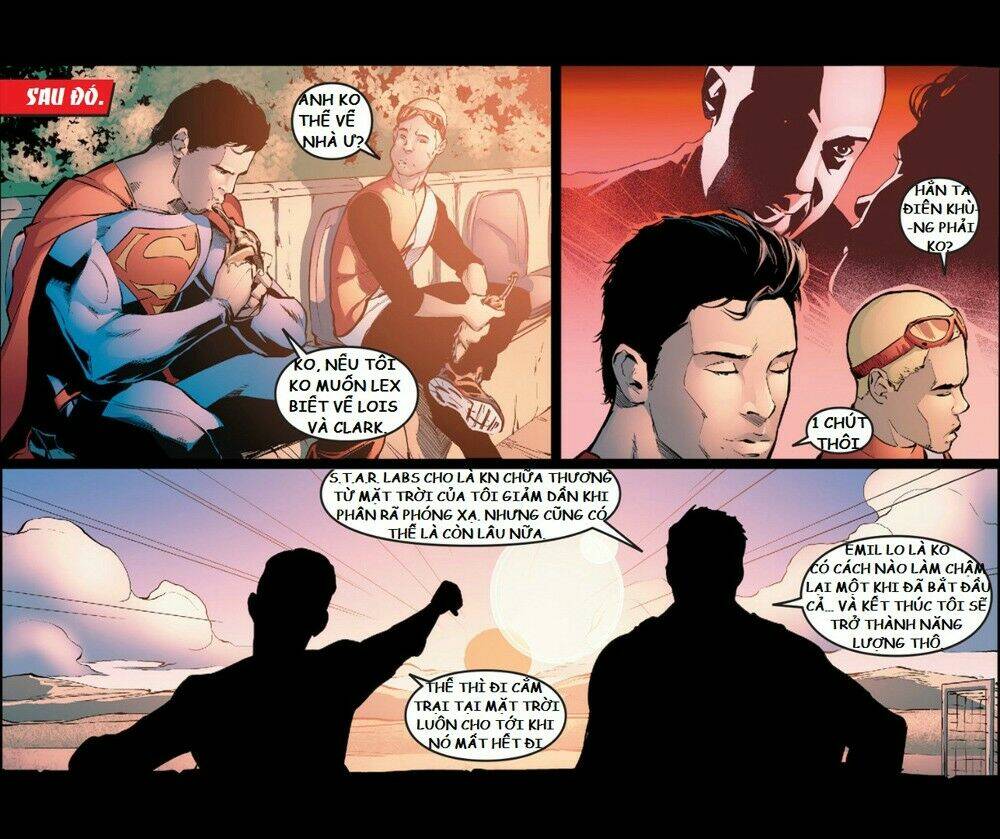 Smallville Season 11 Chapter 26 - Trang 2