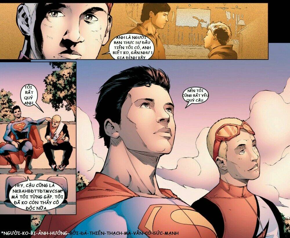 Smallville Season 11 Chapter 26 - Trang 2