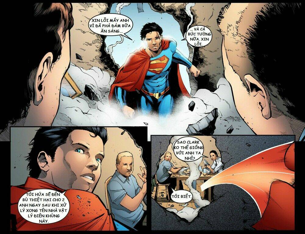 Smallville Season 11 Chapter 25 - Trang 2