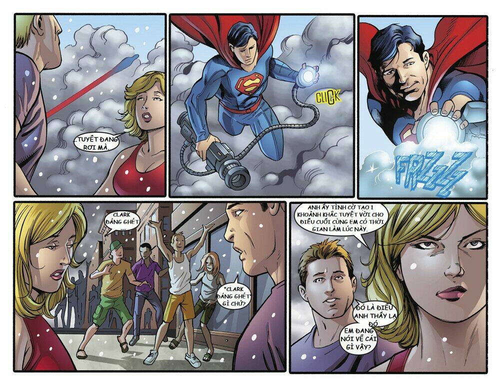 Smallville Season 11 Chapter 24 - Trang 2