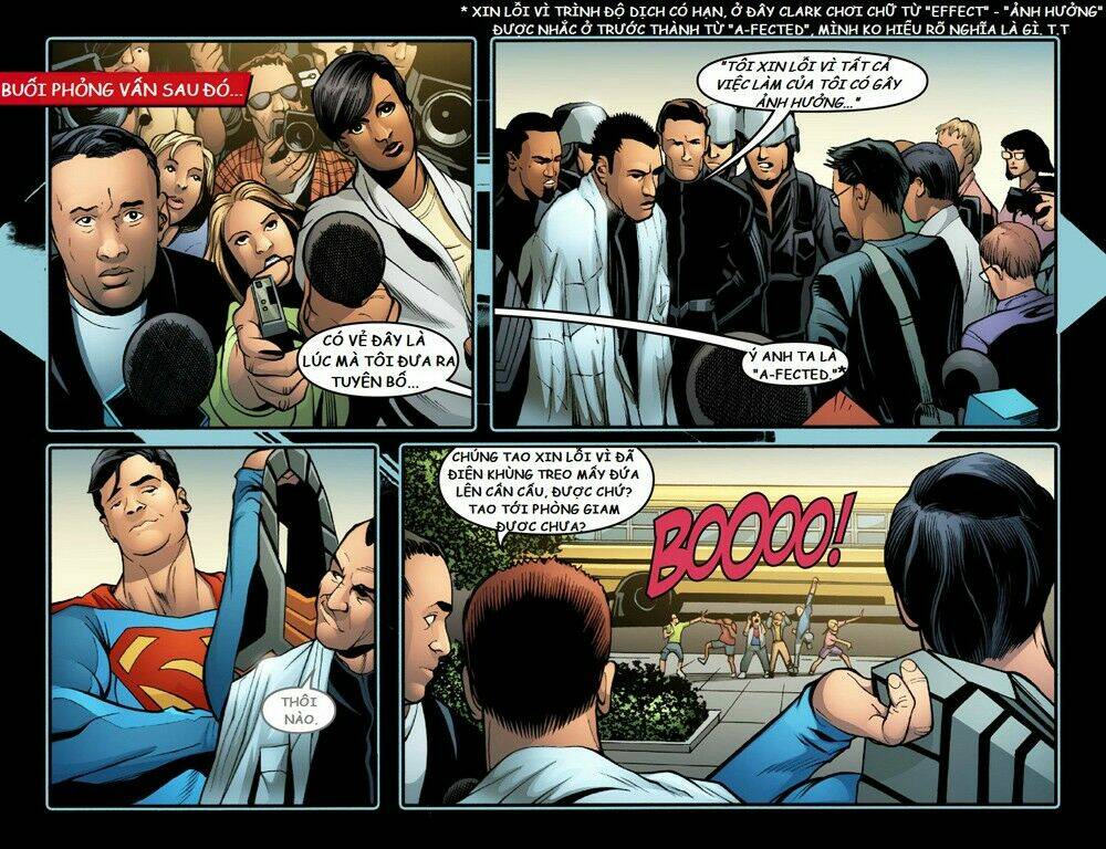 Smallville Season 11 Chapter 15 - Trang 2