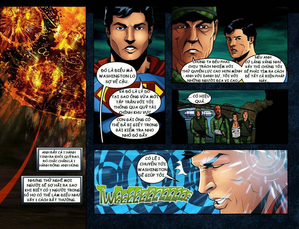 Smallville Season 11 Chapter 10 - Trang 2