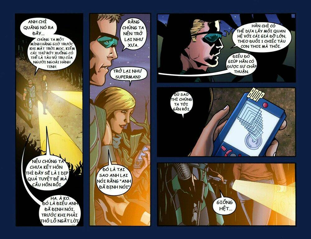 Smallville Season 11 Chapter 7 - Trang 2