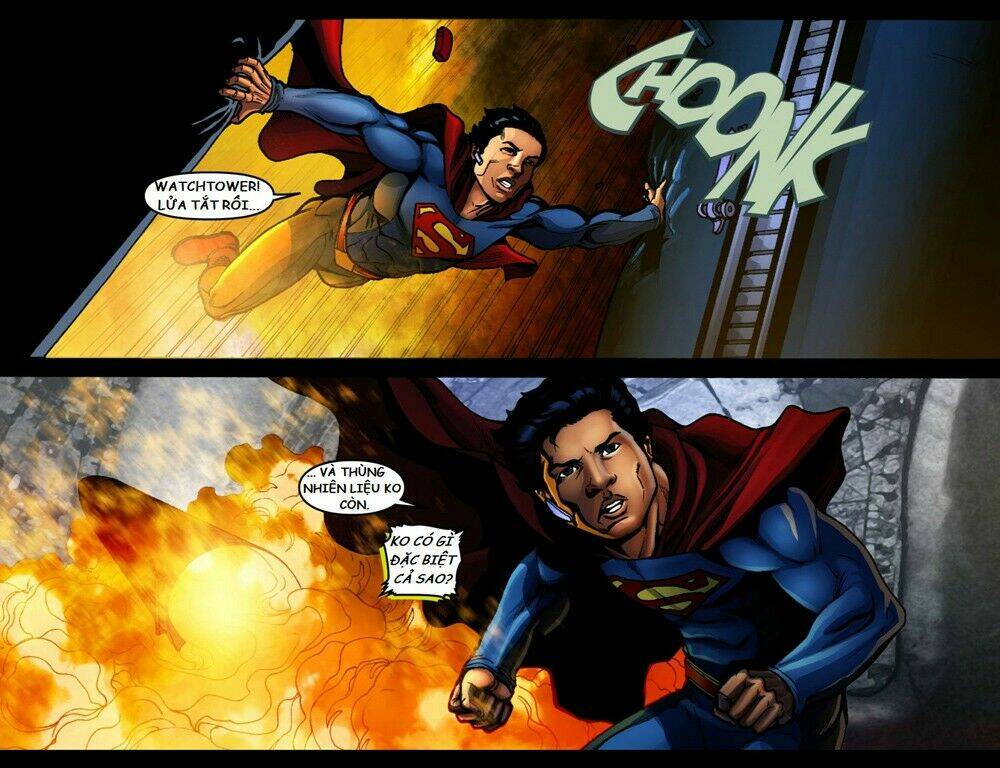 Smallville Season 11 Chapter 6 - Trang 2