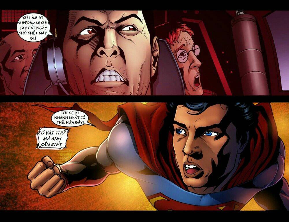 Smallville Season 11 Chapter 6 - Trang 2