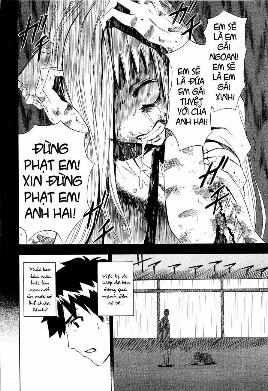 Anh Hai Chapter 9 - Trang 2