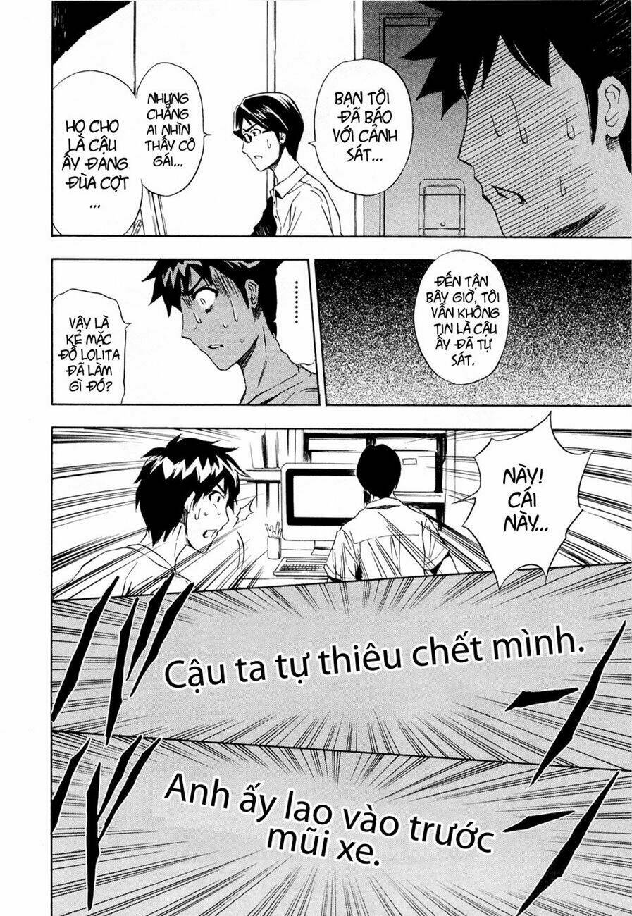 Anh Hai Chapter 7 - Trang 2