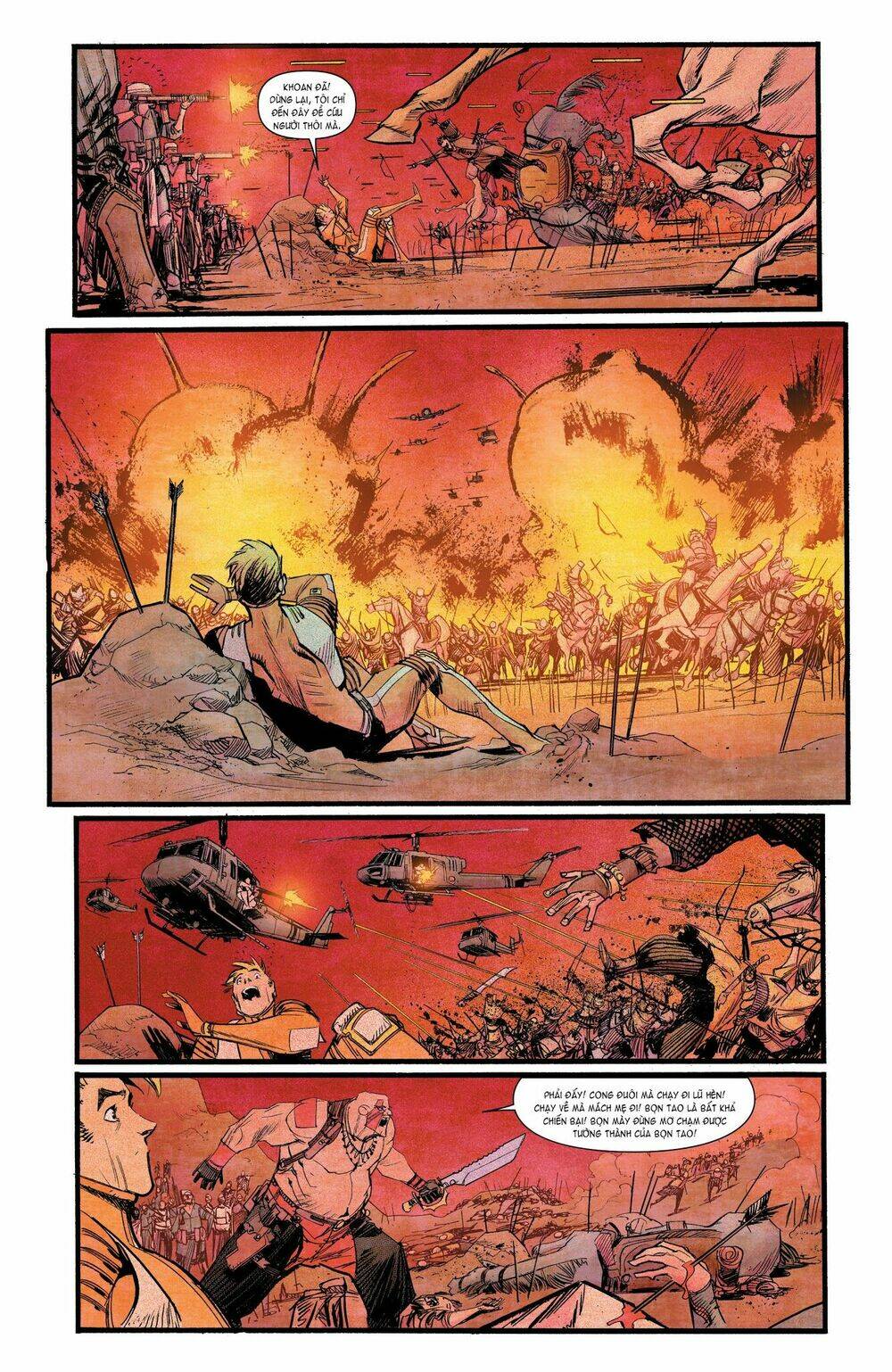 Chrononauts Chapter 2 - Trang 2