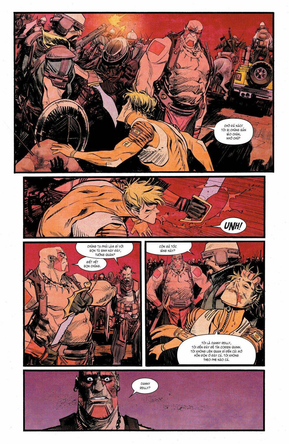 Chrononauts Chapter 2 - Trang 2