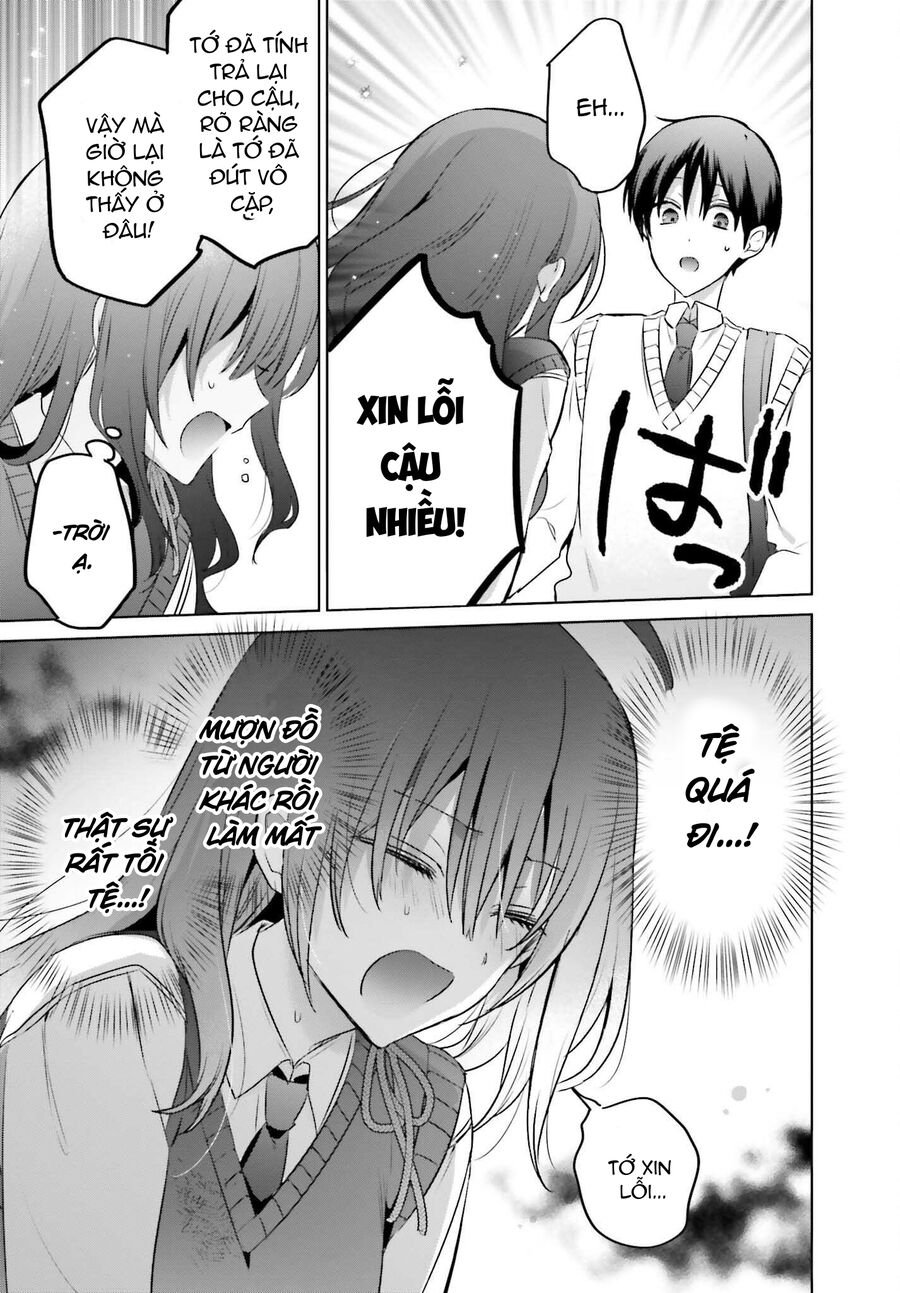 Boku To Gal Ga Fufu Ni Narumade Chapter 19.2 - Trang 2