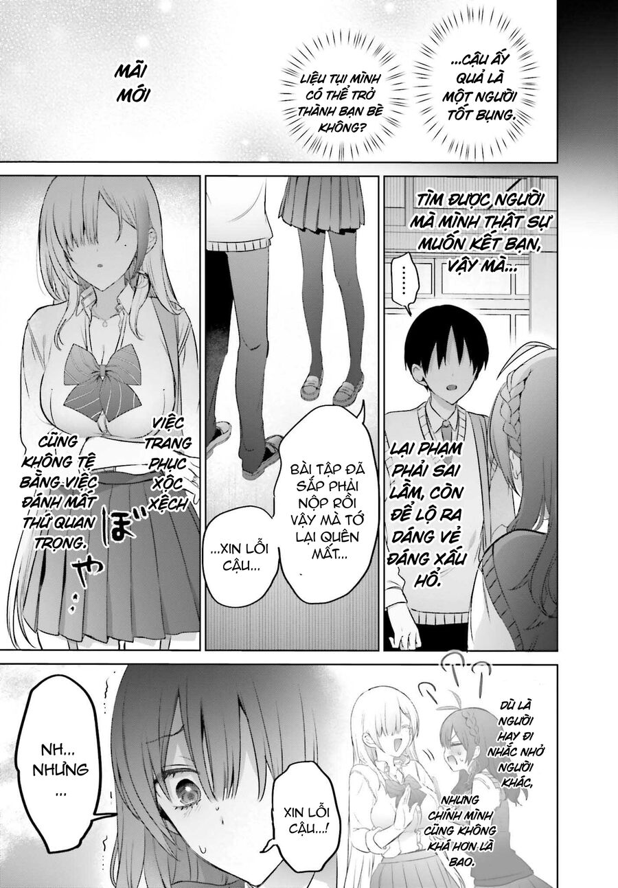 Boku To Gal Ga Fufu Ni Narumade Chapter 19.2 - Trang 2